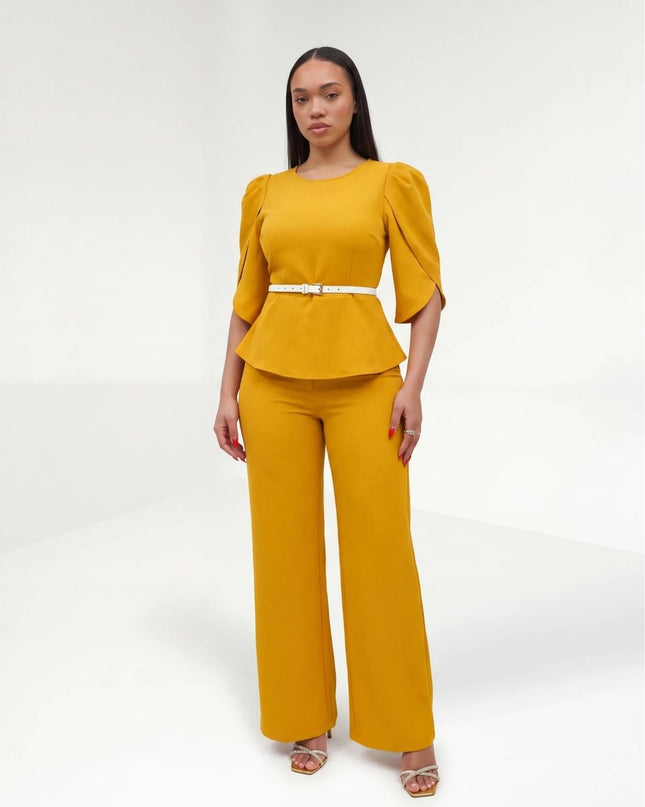 SOLAR GRACE PANT SET