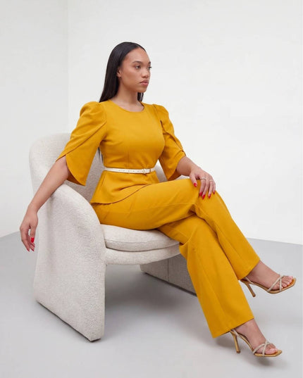 SOLAR GRACE PANT SET