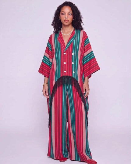 SUNSET MIRAGE PANT SET