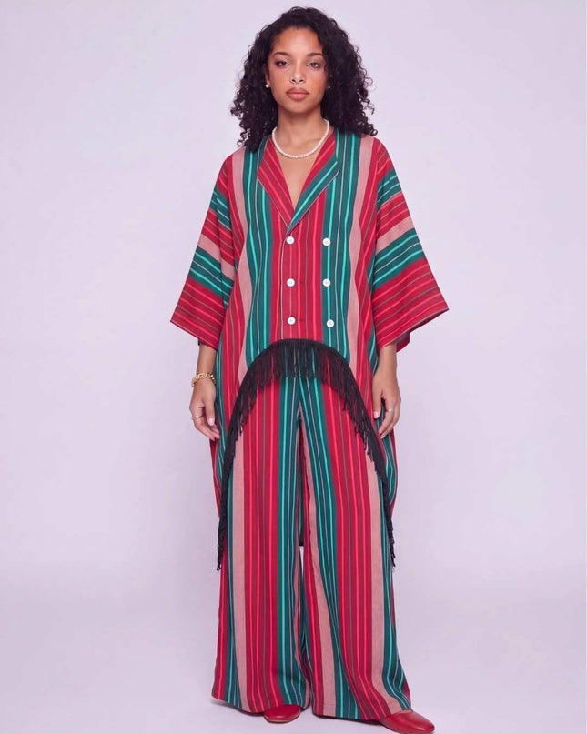 SUNSET MIRAGE PANT SET