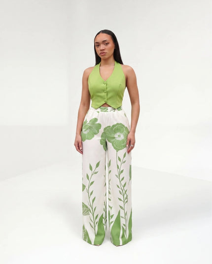 VERDELUNE PANT SET