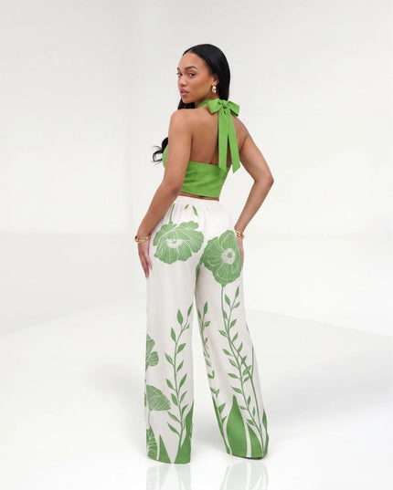 VERDELUNE PANT SET