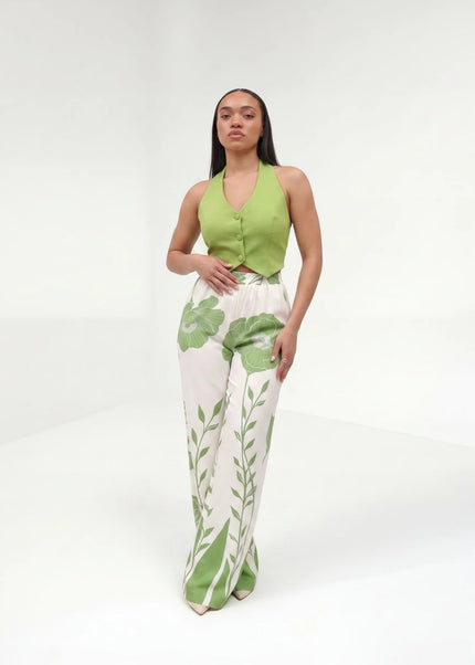 VERDELUNE PANT SET