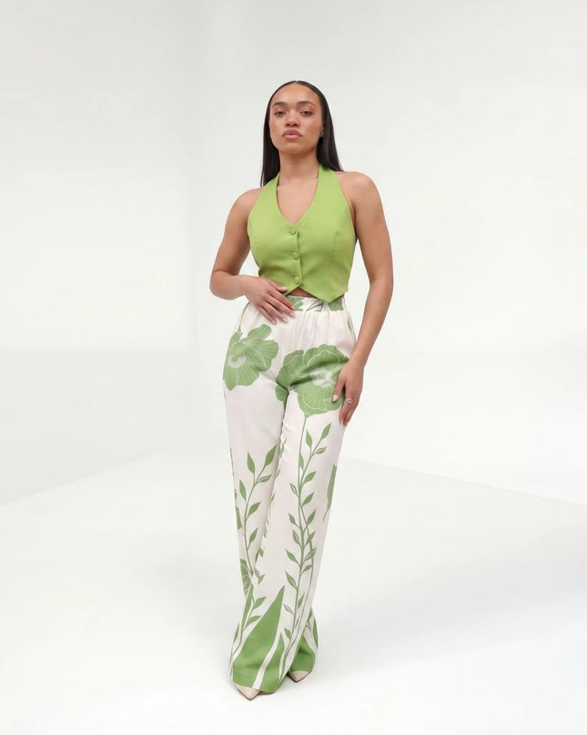 VERDELUNE PANT SET