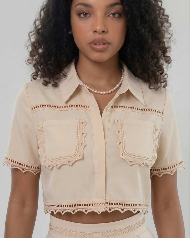ÉLISE SKIRT SET