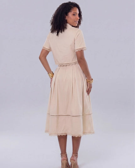 ÉLISE SKIRT SET