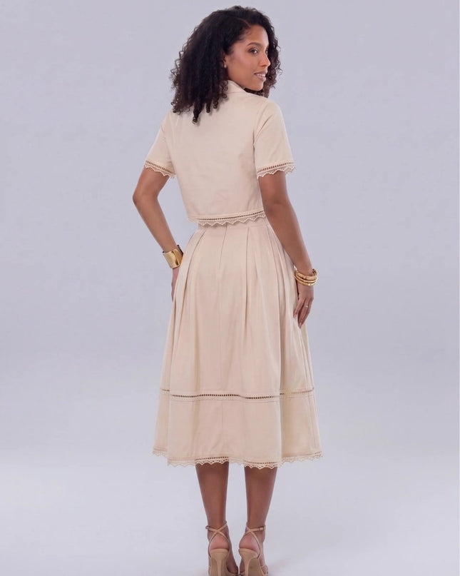ÉLISE SKIRT SET