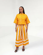 YELLOW / S