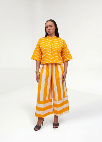 SOLENNE PANT SET