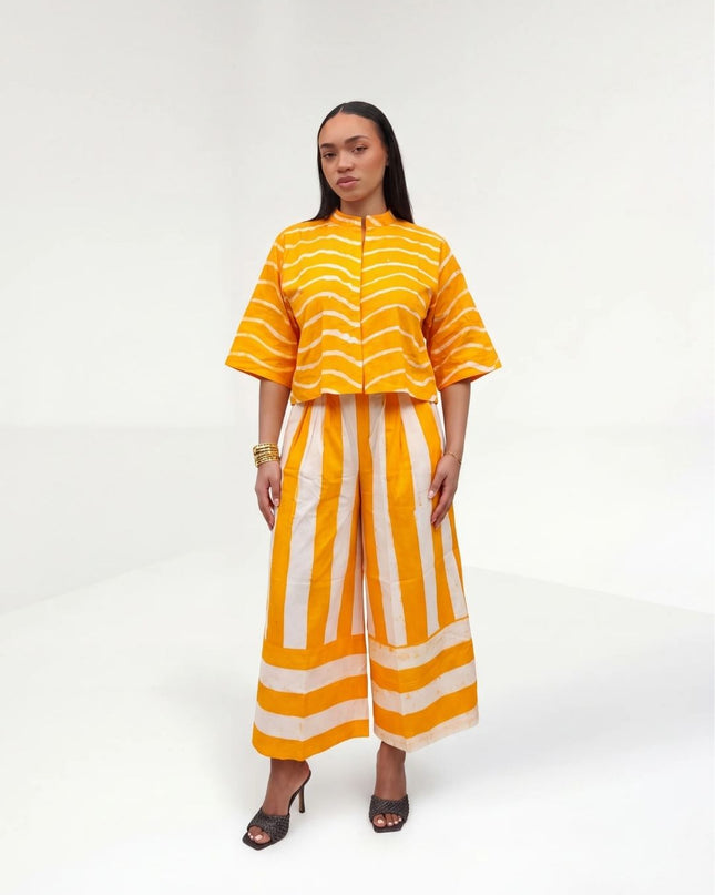 SOLENNE PANT SET