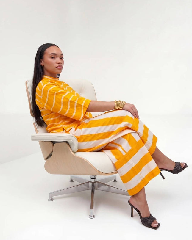 SOLENNE PANT SET