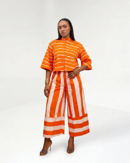 SOLENNE PANT SET