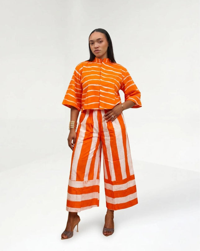 SOLENNE PANT SET