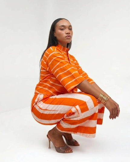 SOLENNE PANT SET