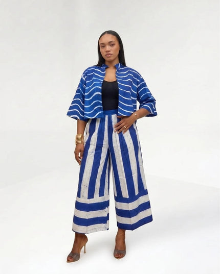 SOLENNE PANT SET