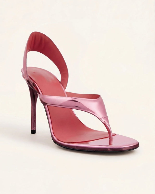 LUNA MIRAGE HEELS