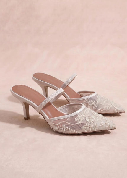 ÉCLAT NOIR HEELS