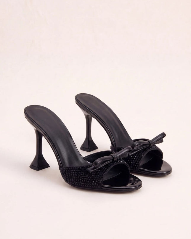 ÉTOILE DORÉE HEELS