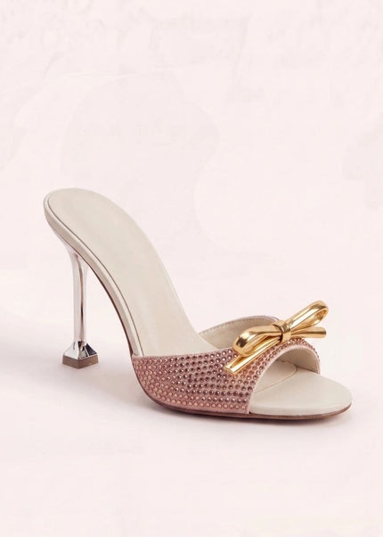 ÉTOILE DORÉE HEELS