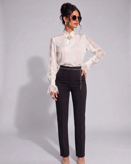 ÉTOILE BLANCHE TOP