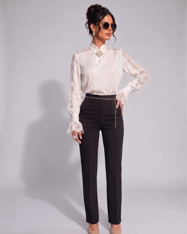 ÉTOILE BLANCHE TOP