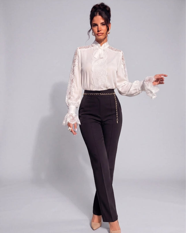 ÉTOILE BLANCHE TOP