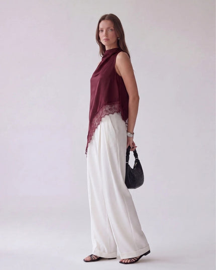 LUNÉVA ROUGE TOP