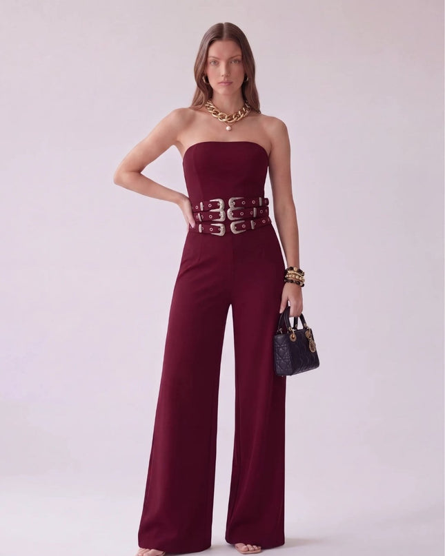 NOIRÉLLE ICON JUMPSUIT