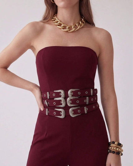 NOIRÉLLE ICON JUMPSUIT