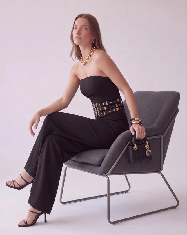 NOIRÉLLE ICON JUMPSUIT