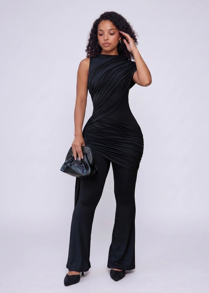 ÉCLIPSE SCULPT JUMPSUIT