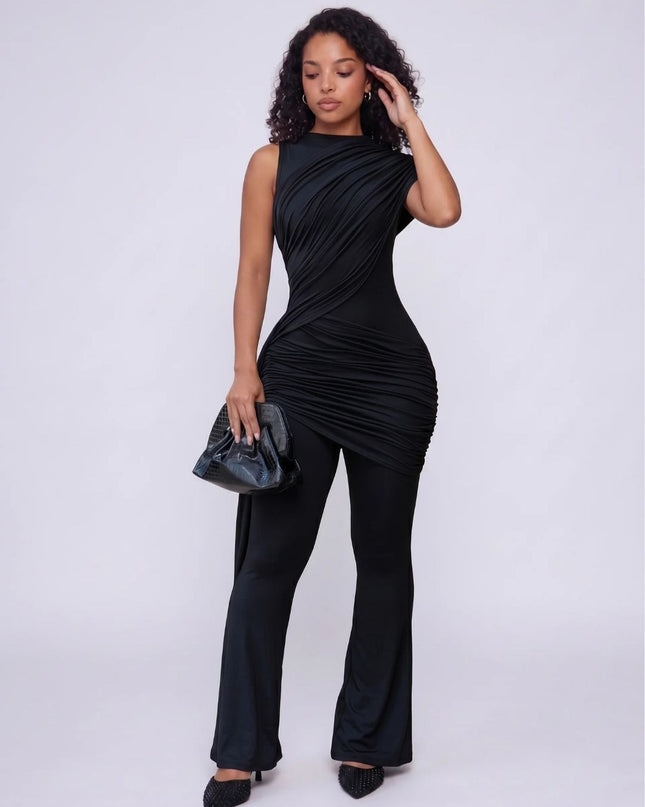 ÉCLIPSE SCULPT JUMPSUIT