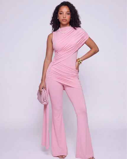 ÉCLIPSE SCULPT JUMPSUIT