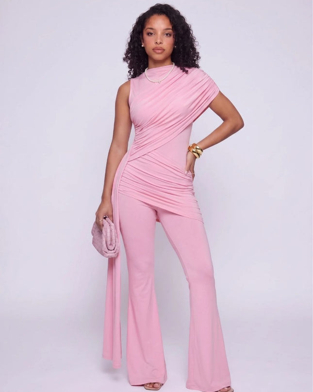 ÉCLIPSE SCULPT JUMPSUIT