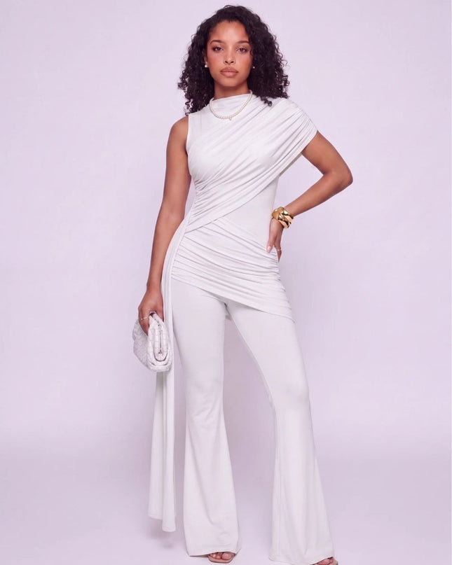 ÉCLIPSE SCULPT JUMPSUIT