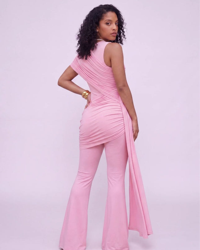 ÉCLIPSE SCULPT JUMPSUIT