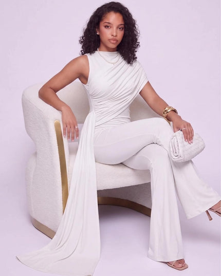 ÉCLIPSE SCULPT JUMPSUIT