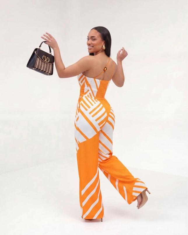 SOLARA MUSE JUMPSUIT