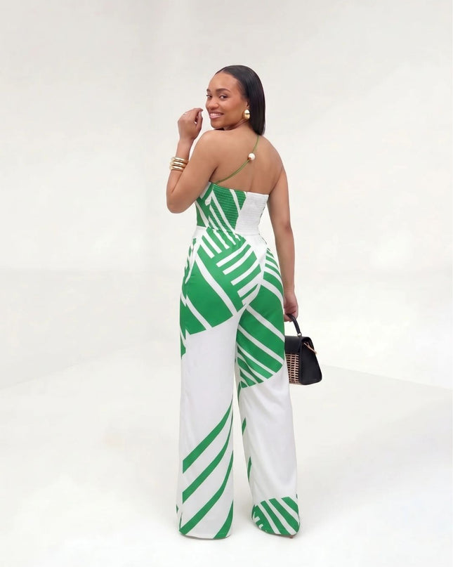 SOLARA MUSE JUMPSUIT
