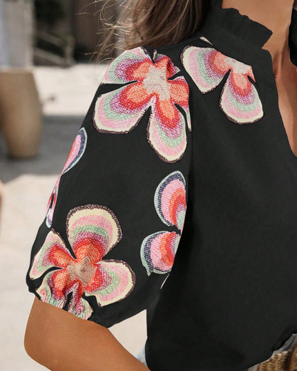 BLOOM BLOUSE
