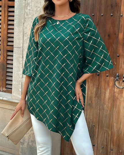SONA ASYMMETRIC TOP