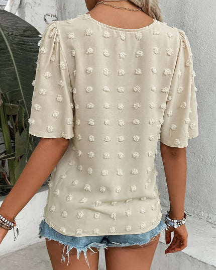 LACE GARDEN BLOUSE