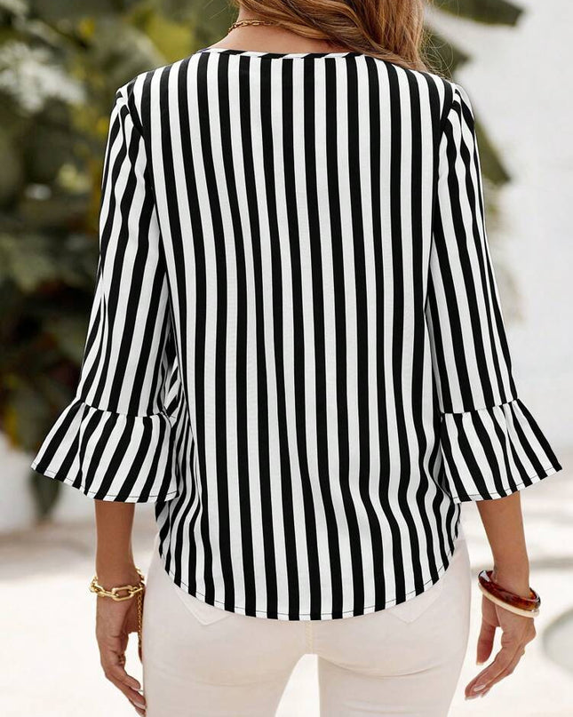 HAVEN STRIPE TOP