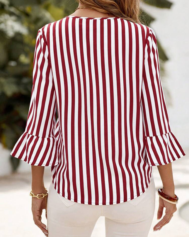 HAVEN STRIPE TOP
