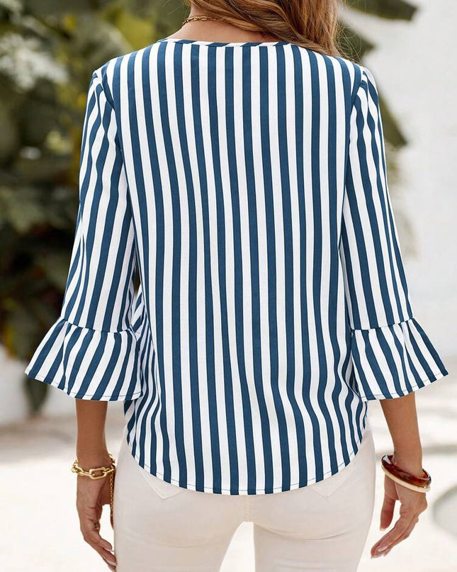 HAVEN STRIPE TOP
