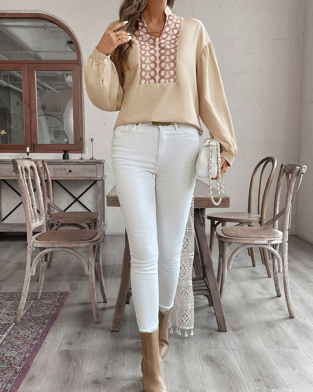 AMARA BLOUSE