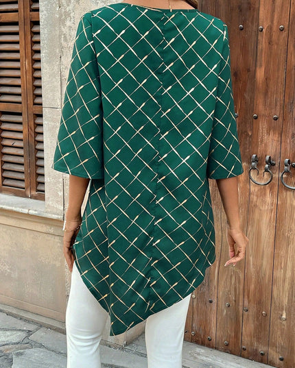 SONA ASYMMETRIC TOP