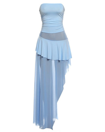 ELVA DRAPE DRESS - Sonata
