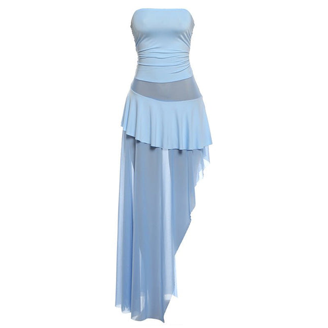 ELVA DRAPE DRESS - Sonata