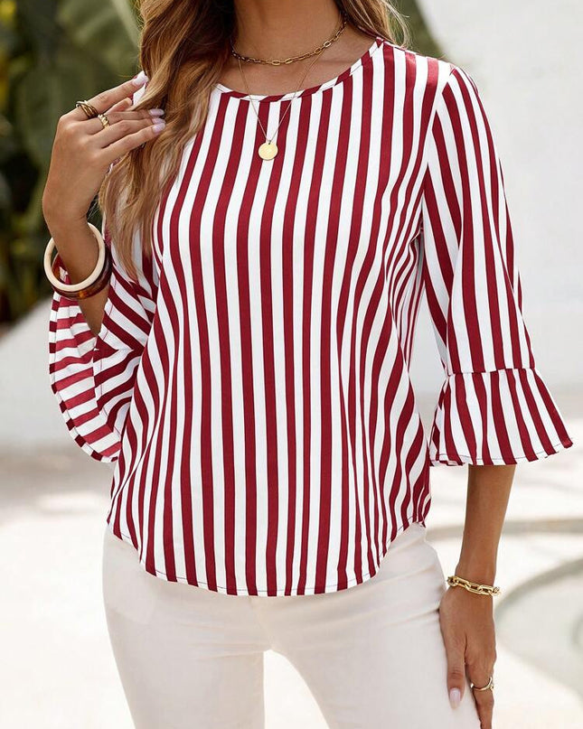 HAVEN STRIPE TOP